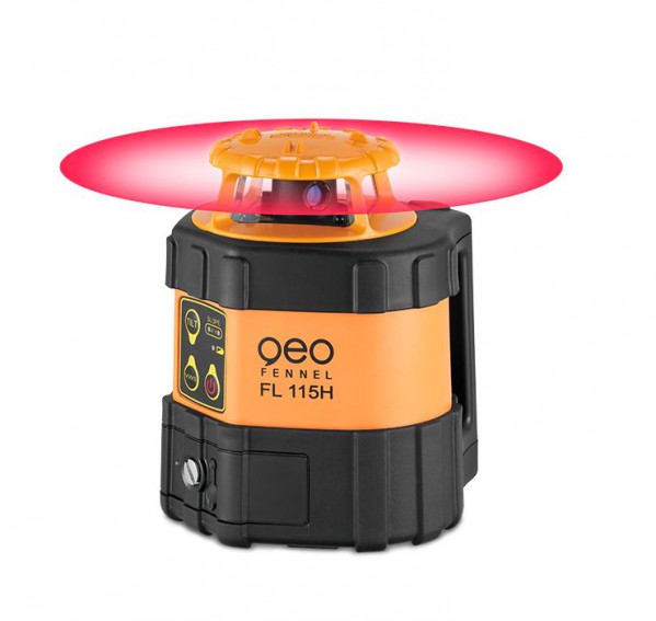 , Laser levellers for Machine Control Systems, Machine control systems