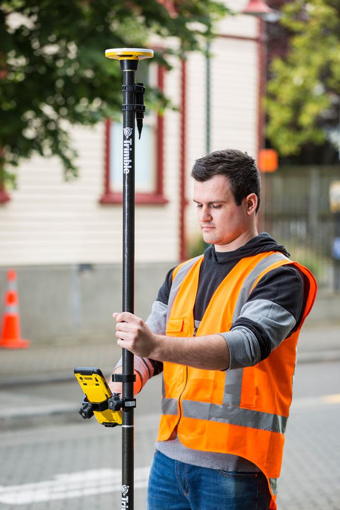 Trimble Catalyst DA2 GNSS uztvērējs, Kartogrāfijas un ĢIS GPS / GNSS